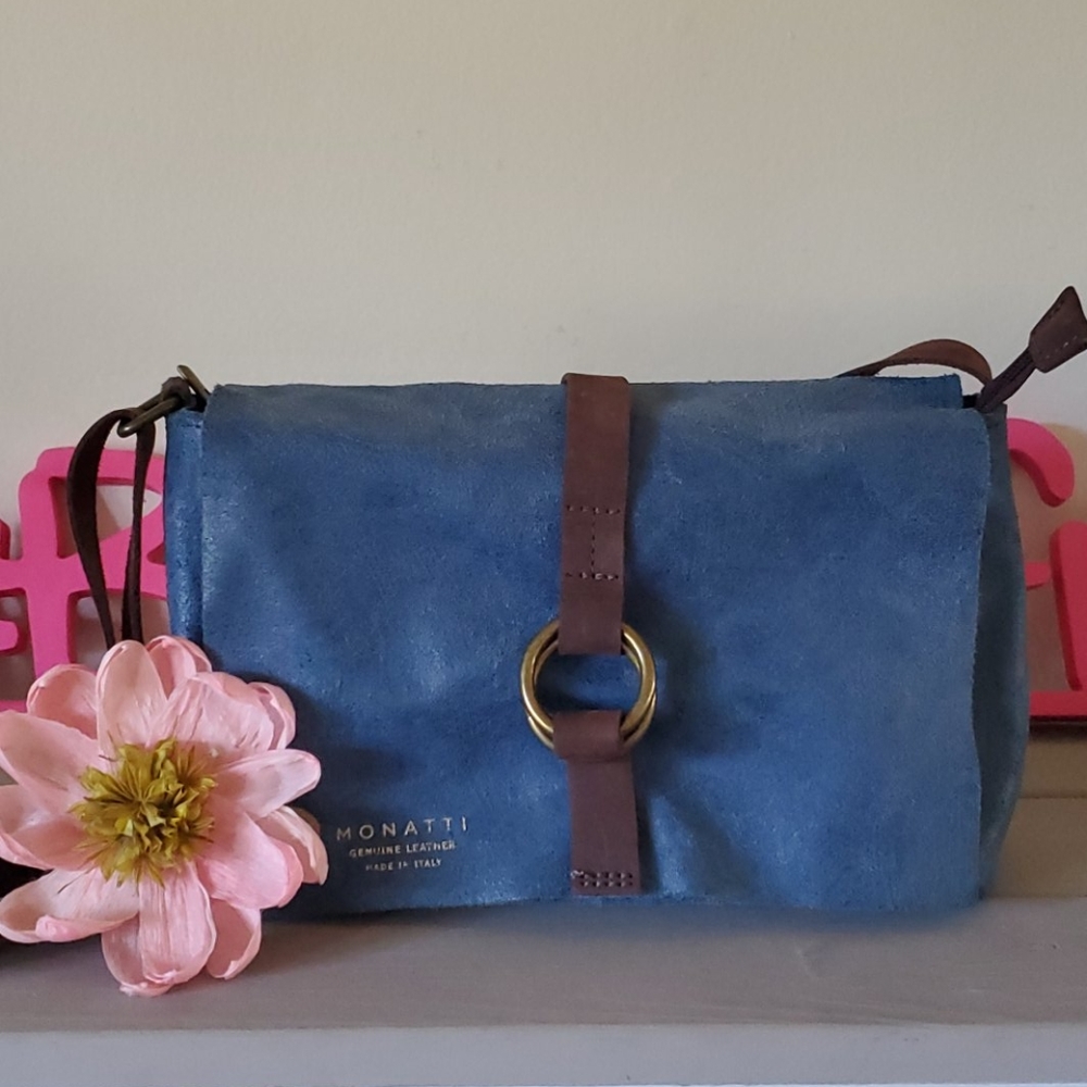 Genuine Italian leather bag